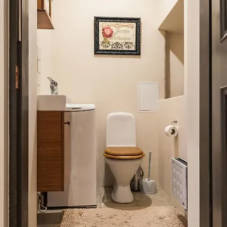 Unique & Cozy Old Town *