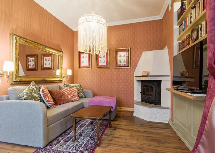 Apartament Unique & Cozy Old Town