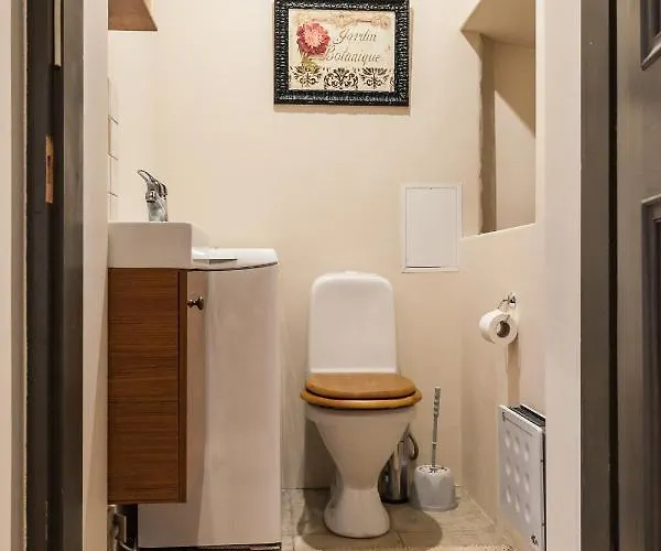 Unique & Cozy Old Town *