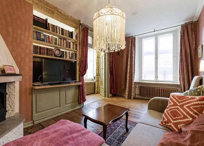 Apartament Unique & Cozy Old Town