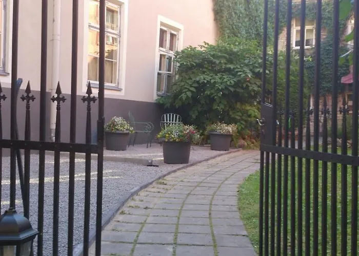 Apartmán Unique & Cozy Old Town *