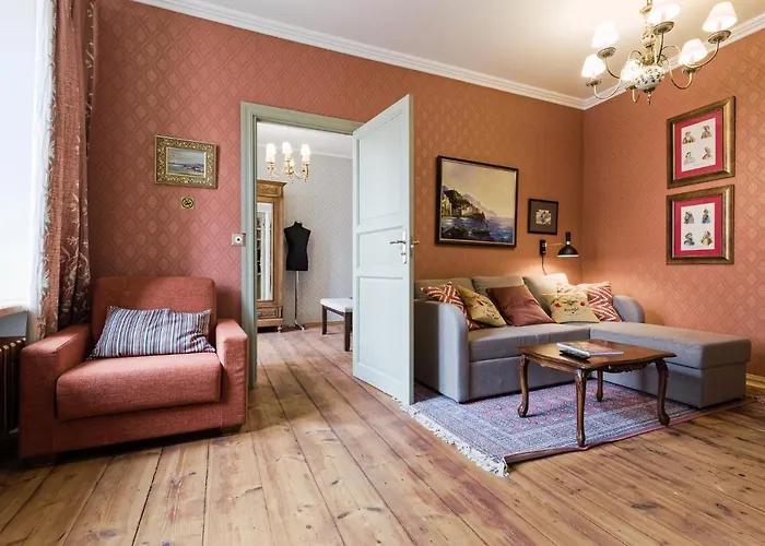 Apartament Unique & Cozy Old Town