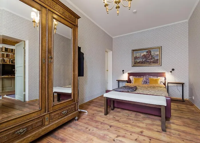 Unique & Cozy Old Town Ταλίν