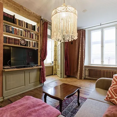 Apartman Unique & Cozy Old Town