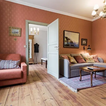 Apartman Unique & Cozy Old Town